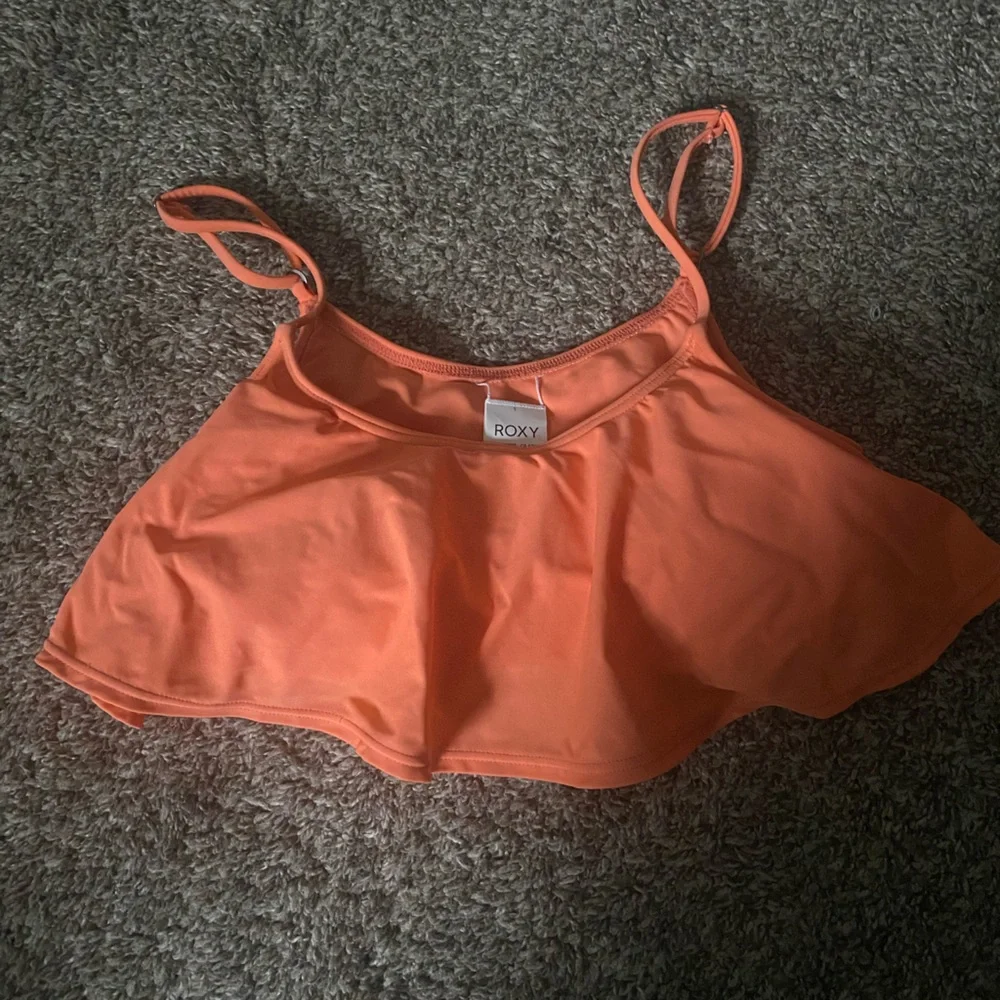 Roxy Ruffle Bikini Top - Picture 2 of 3
